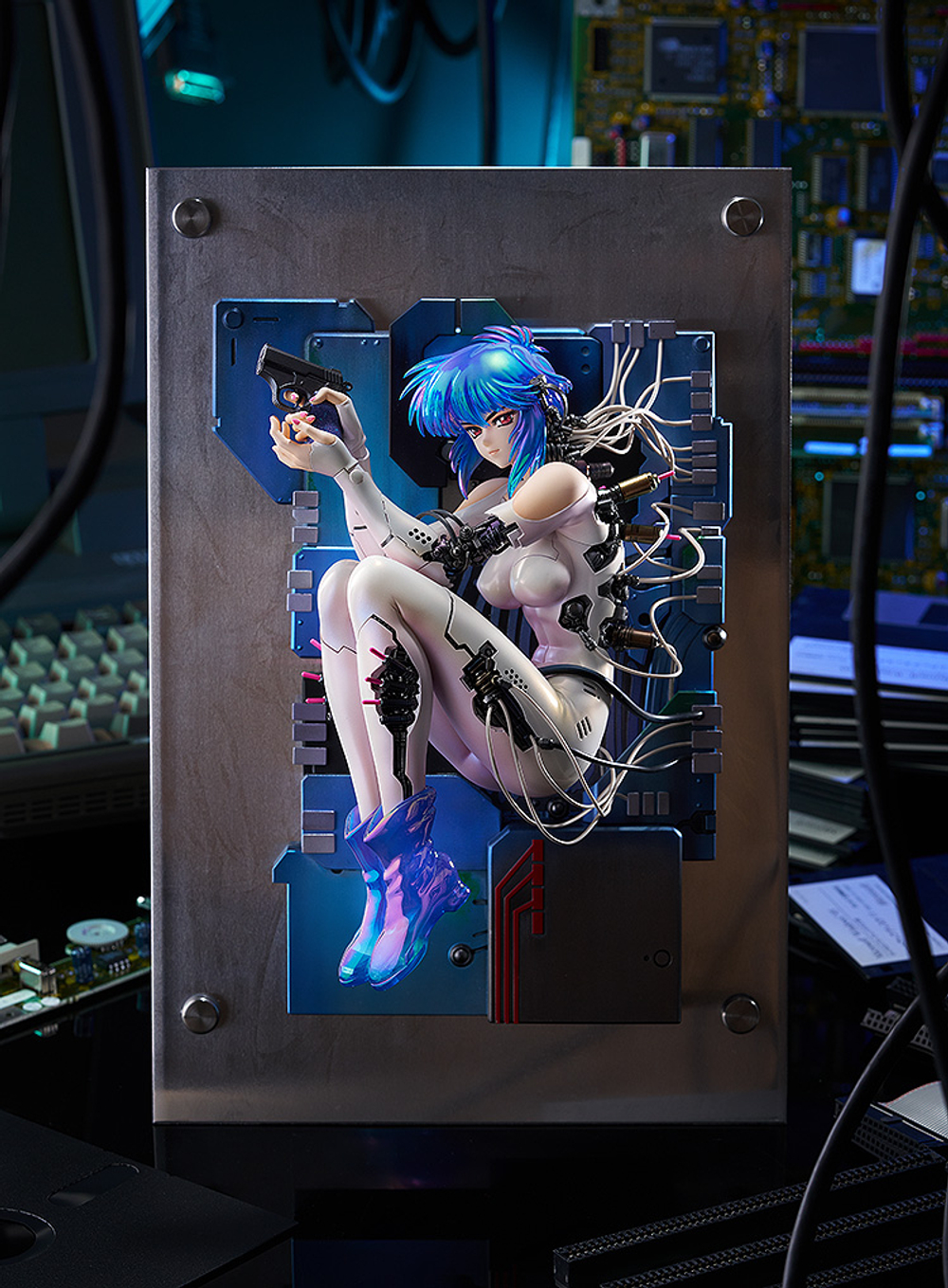 Kusanagi Motoko