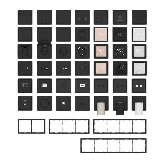 Donel R98 матовый карбон рамка 5-я, серия DA