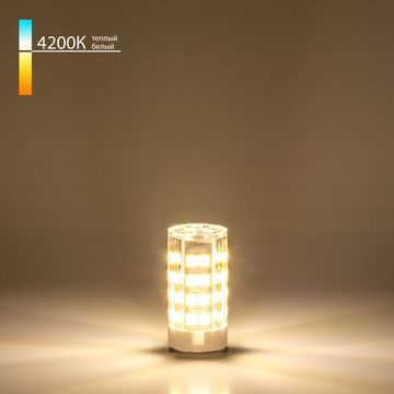 Лампа светодиодная G9 LED 5W 220V 4200K BLG909 Elektrostandard