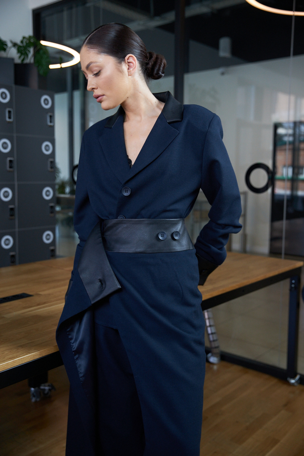 Рубаха-пиджак "Office"