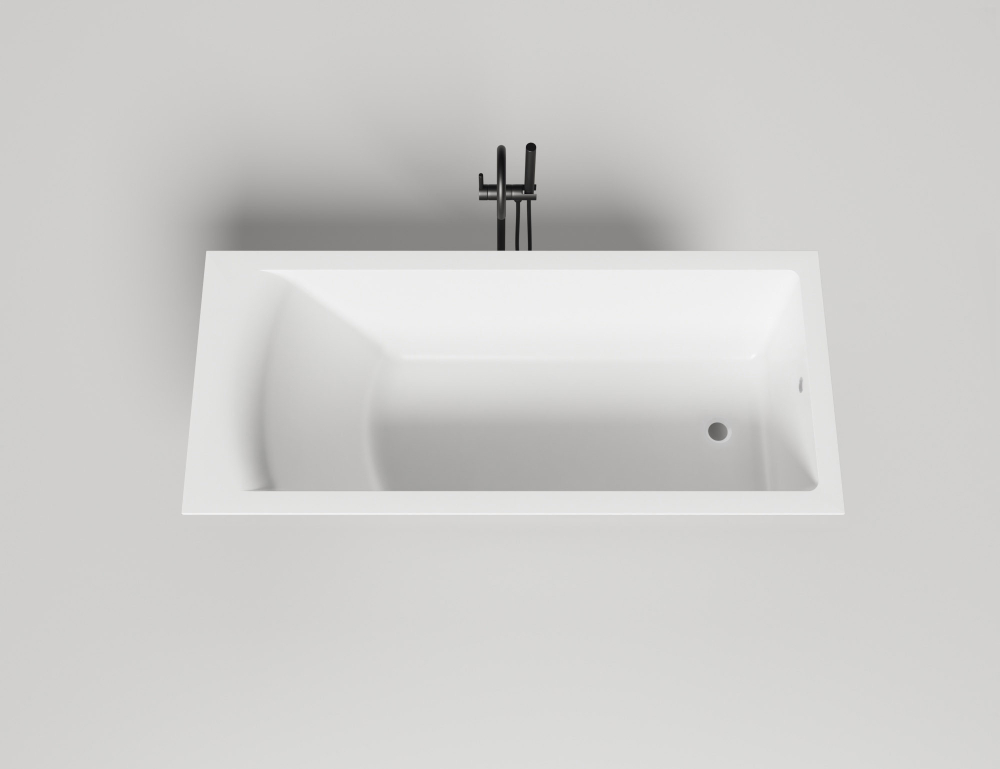CASCATA 170x75 покраска по RAL полностью