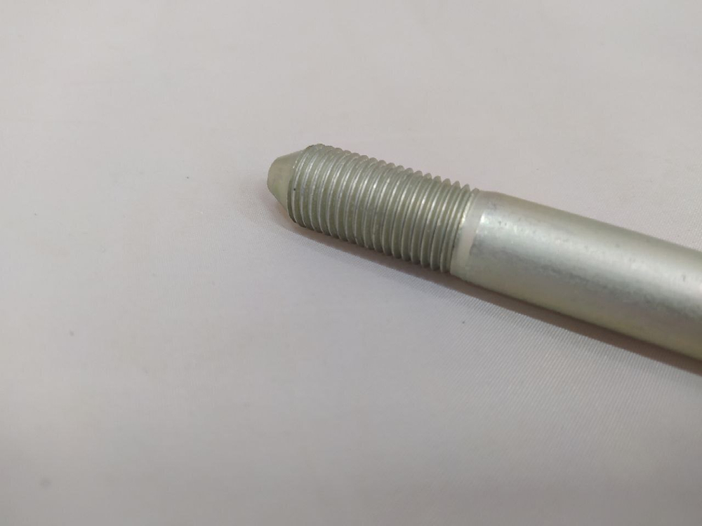 Болт М14*244*1,5 ось верхнего рычага (8.8) кл БЕЛЗАН арт. 210102904112009