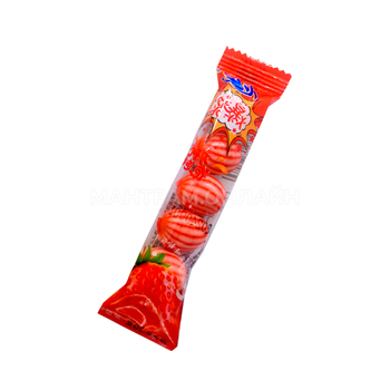 Жевательная резинка Арбузики вкус клубника 20 г