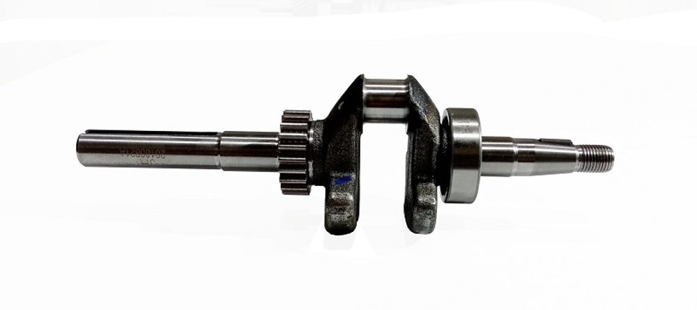 Коленвал LC152F диаметр 15,8мм/130290079-0001