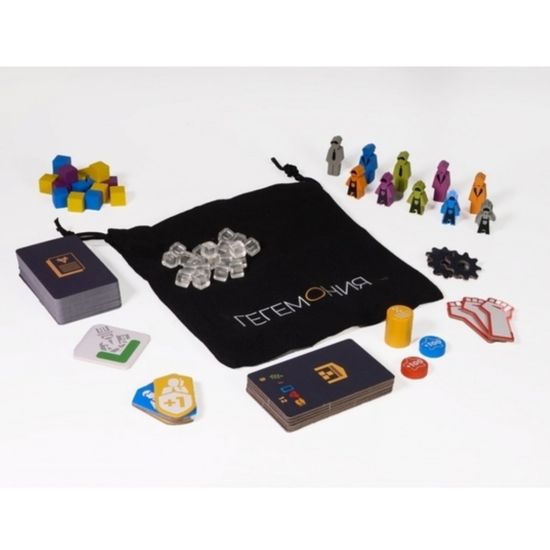 Настольная игра Гегемония Классовая борьба