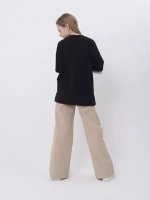 Джинсы-кюлоты  для девочки-подростка хит сезона