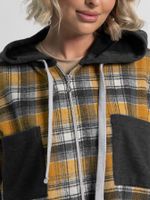 Рубашка Больше чем стиль НЬЮ (желтая) Б15127-50М LT Collection