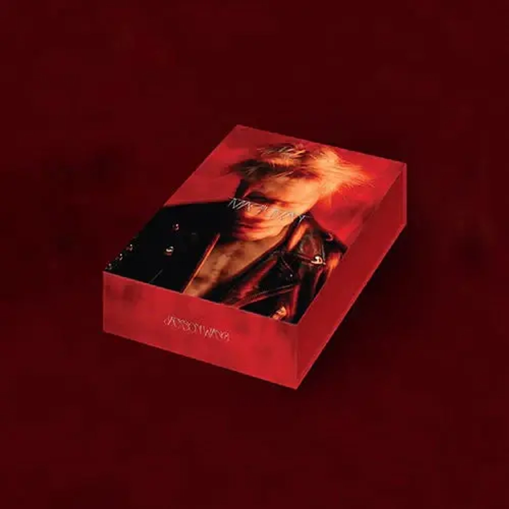 Альбом Jackson Wang - MAGIC MAN