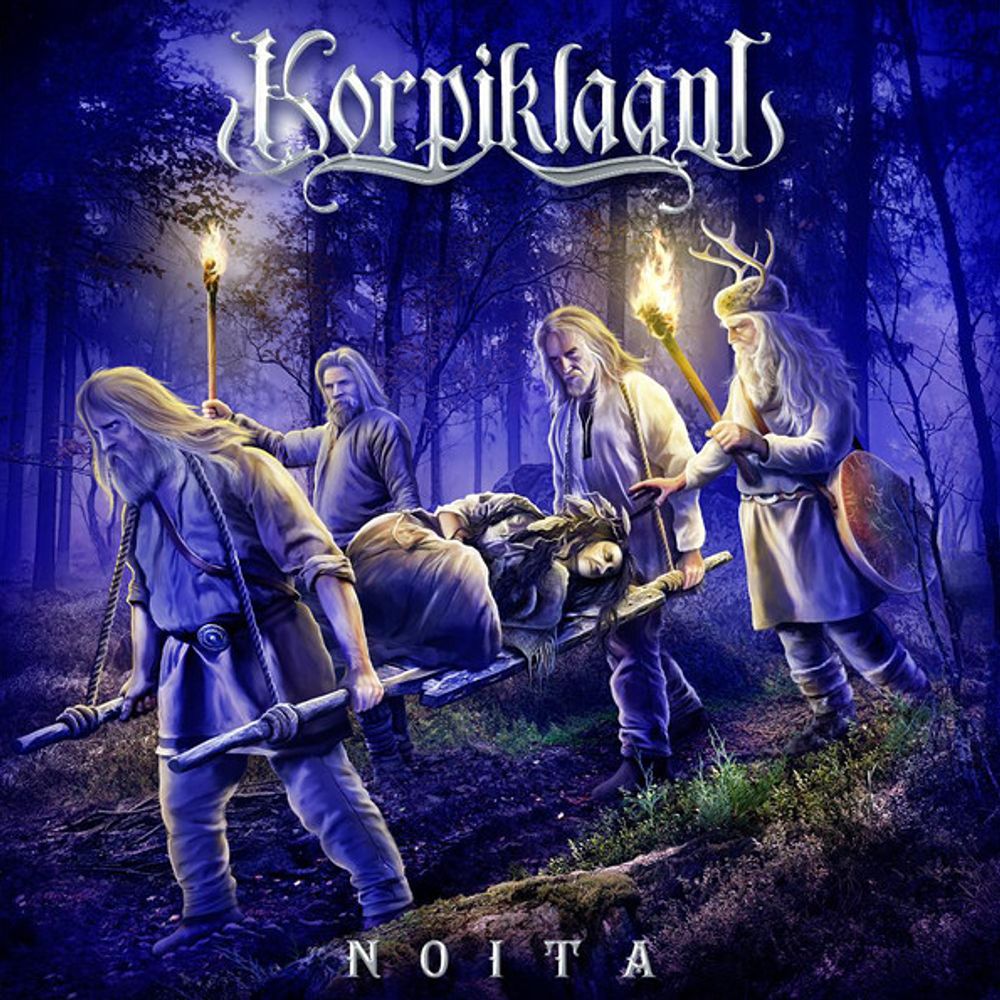 Korpiklaani / Noita (RU)(CD)