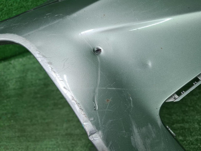 Бампер передний BMW X3M F97 X4M F98 (2019-2021)