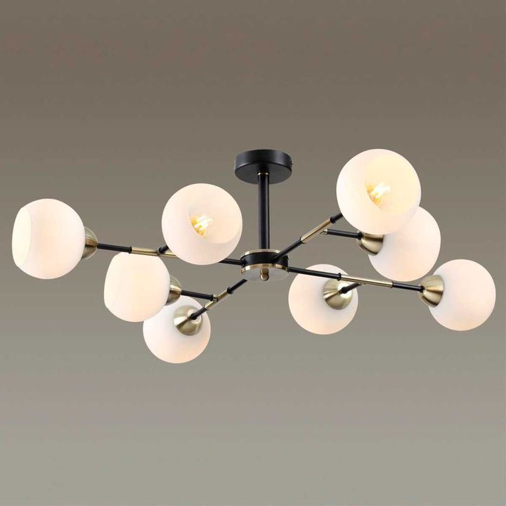 Потолочная люстра Lumion Comfi Rowan 4595/8C