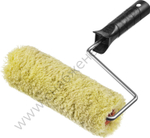 ЗУБР СИНТЕКС 50 мм, 6х180 мм, полиэстер, Фасадный валик с ручкой, ОПТИМА (03517-18)