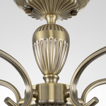 Citilux ALONSO CL422153 Люстра потолочная Бронза