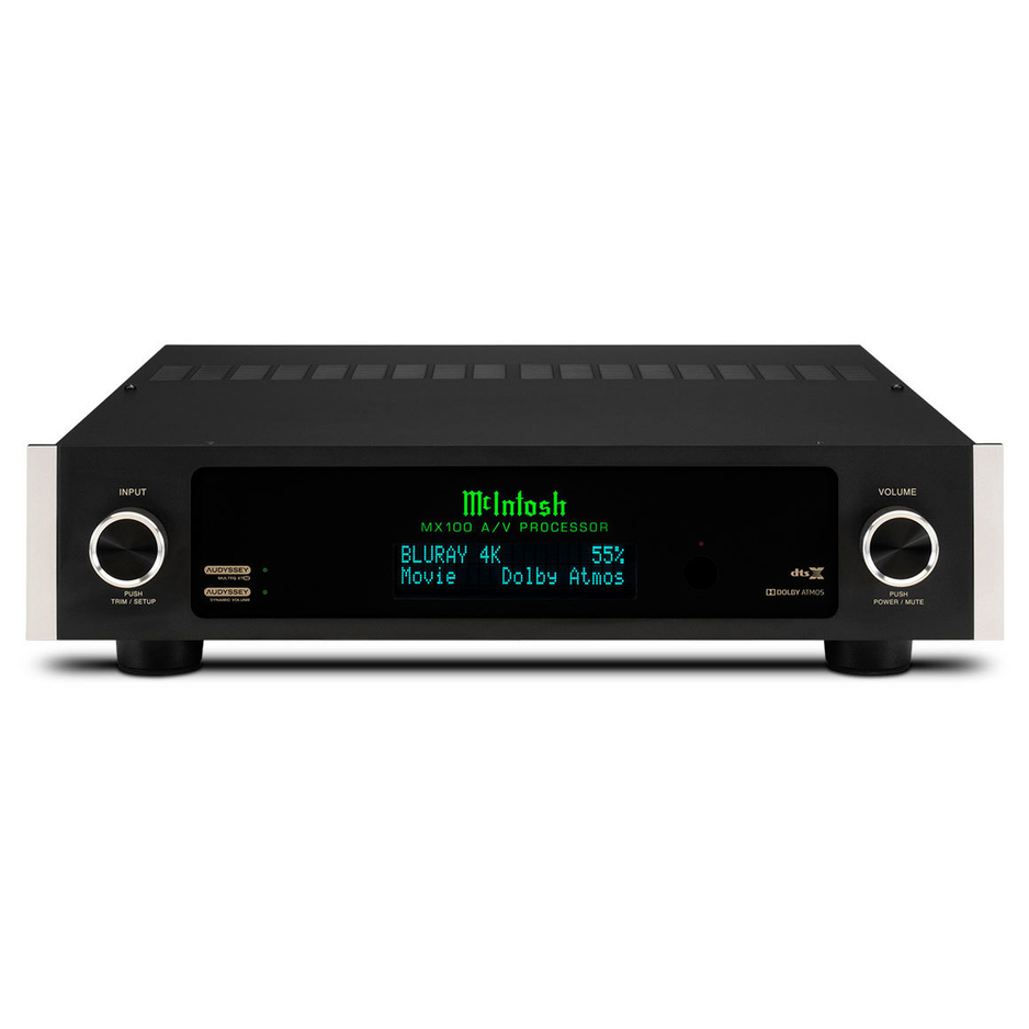 McIntosh MX100
