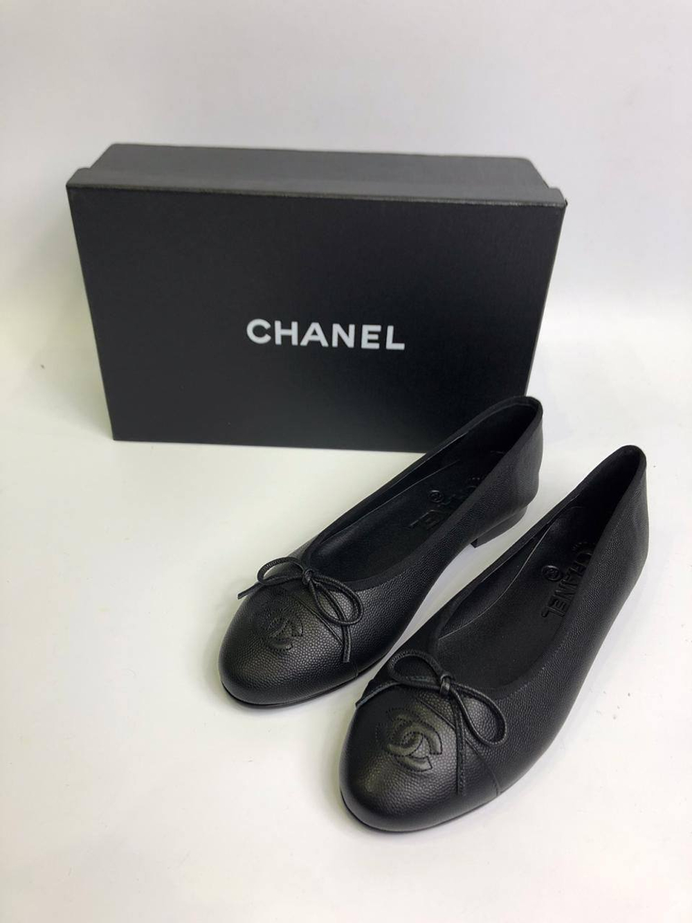 Балетки CHANEL, арт. 480068573