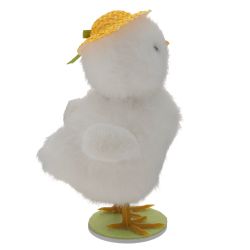 GAEM Фигурка декоративная "Цыпленок", L7 W6 H11 см, 3в.