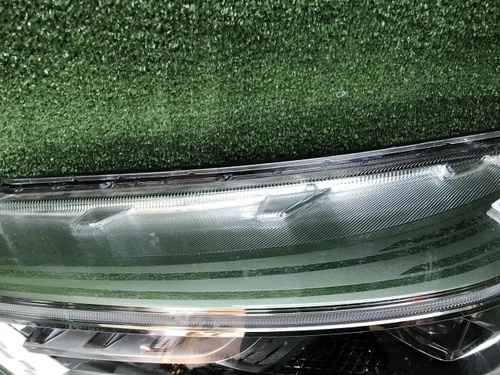 Битая Фара левая Haval M6 2 (2021-н.в.) LED