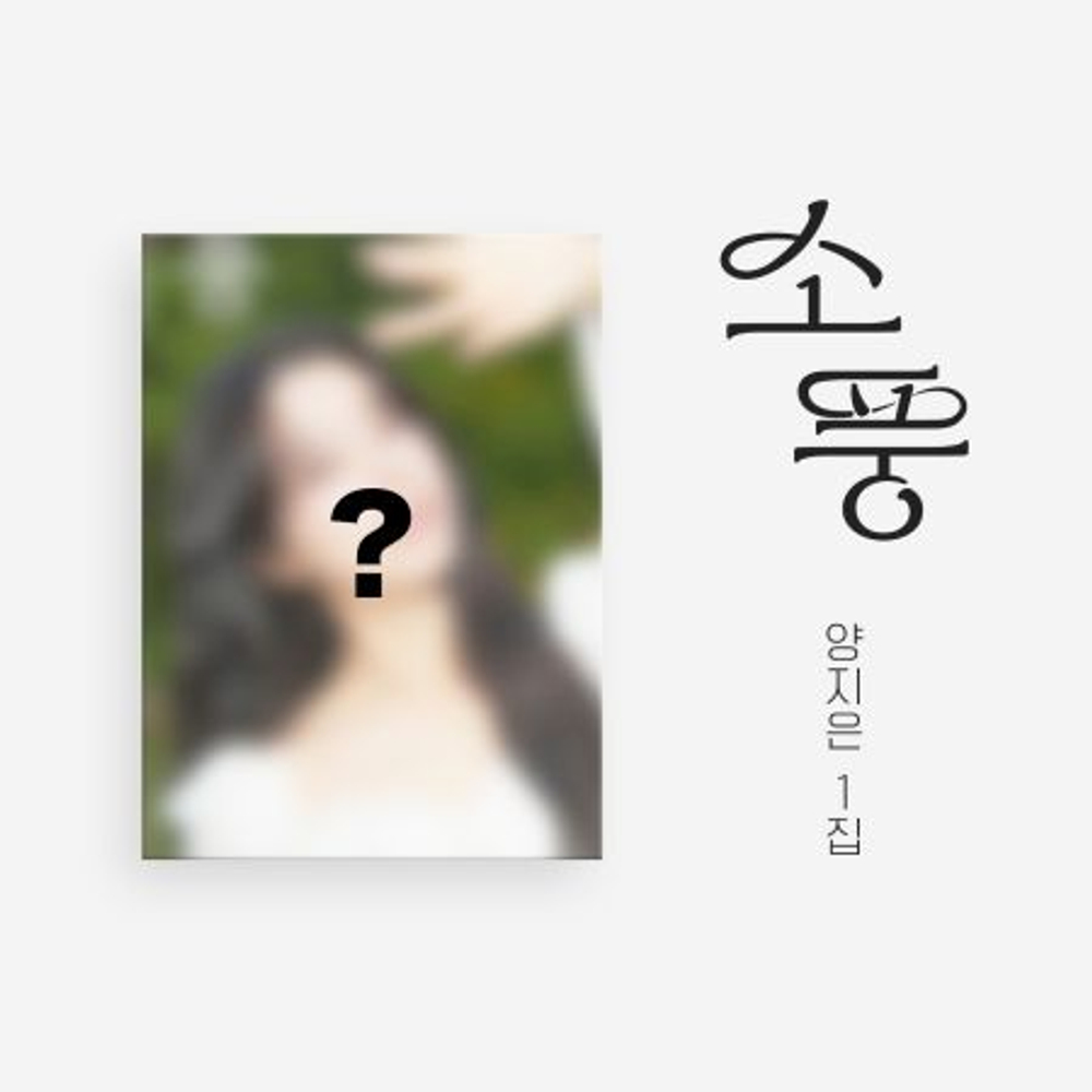 Альбом YANG JIEUN - PICNIC 1st Album