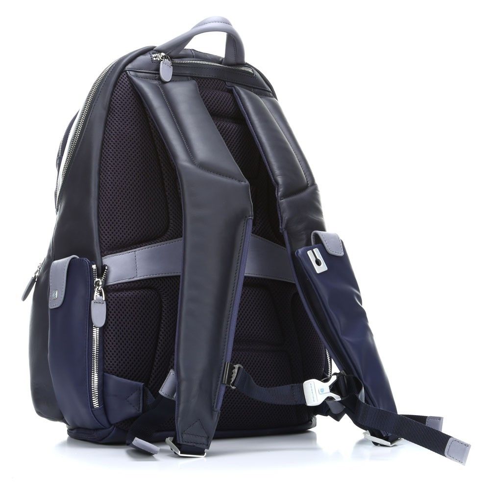 Рюкзак Piquadro COLEOS синий из кожи (CA2943OS/BLU2)