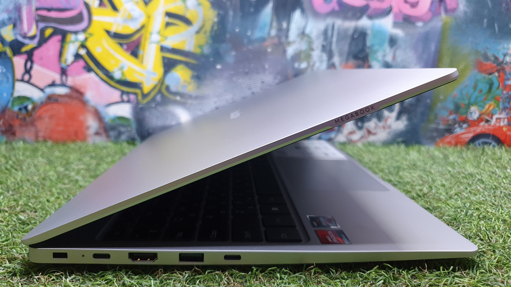 Ноутбук TECNO Ryzen 5/16Gb/FHD/MegaBook T15DA/Windows 11