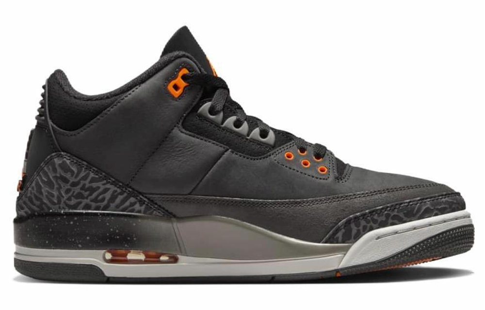Кроссовки Jordan Air Jordan 3 "Fear"