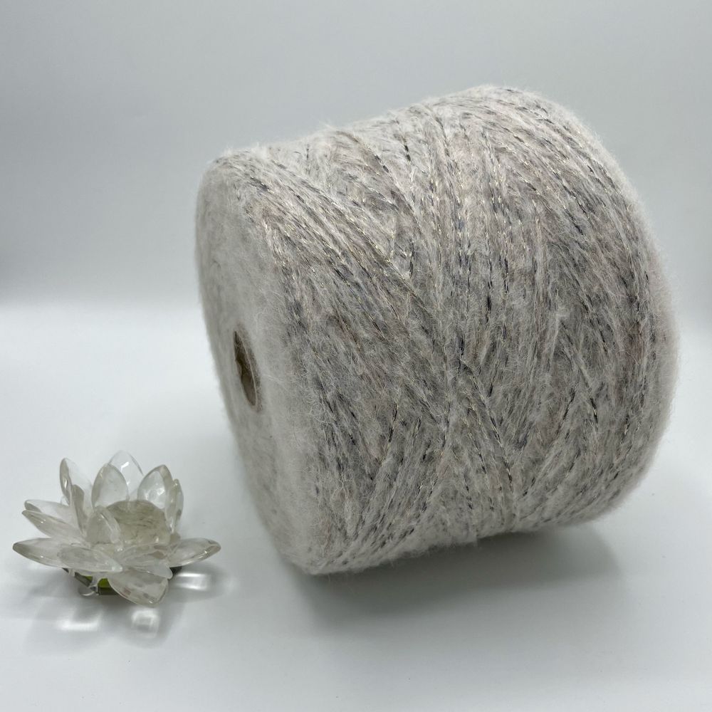 COFIL 24% альпака 9% меринос 32% хлопок 4% люрекс27% полиакрил