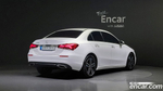 Mercedes-Benz A-Class W177 A200d Sedan (08.2021)