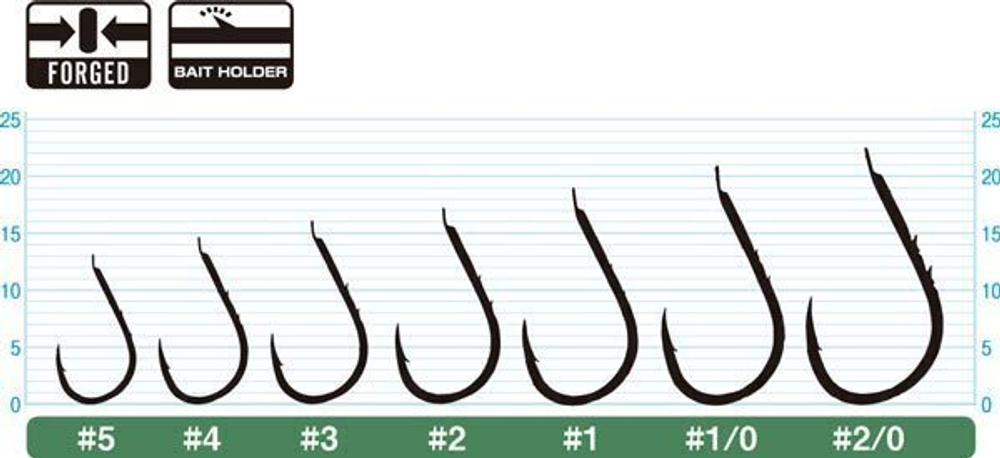 Крючок Owner 50097 №5