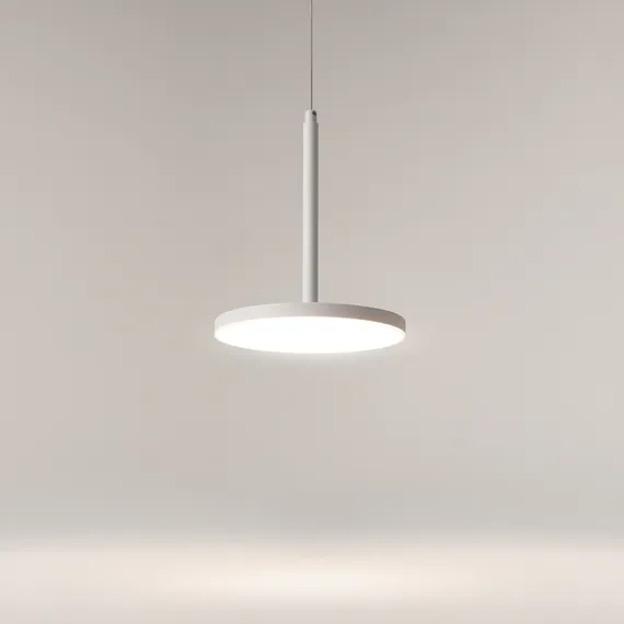 Подвесной светильник Плато / Plato 4000К 12Вт Maytoni p076pl-l12w4k-w
