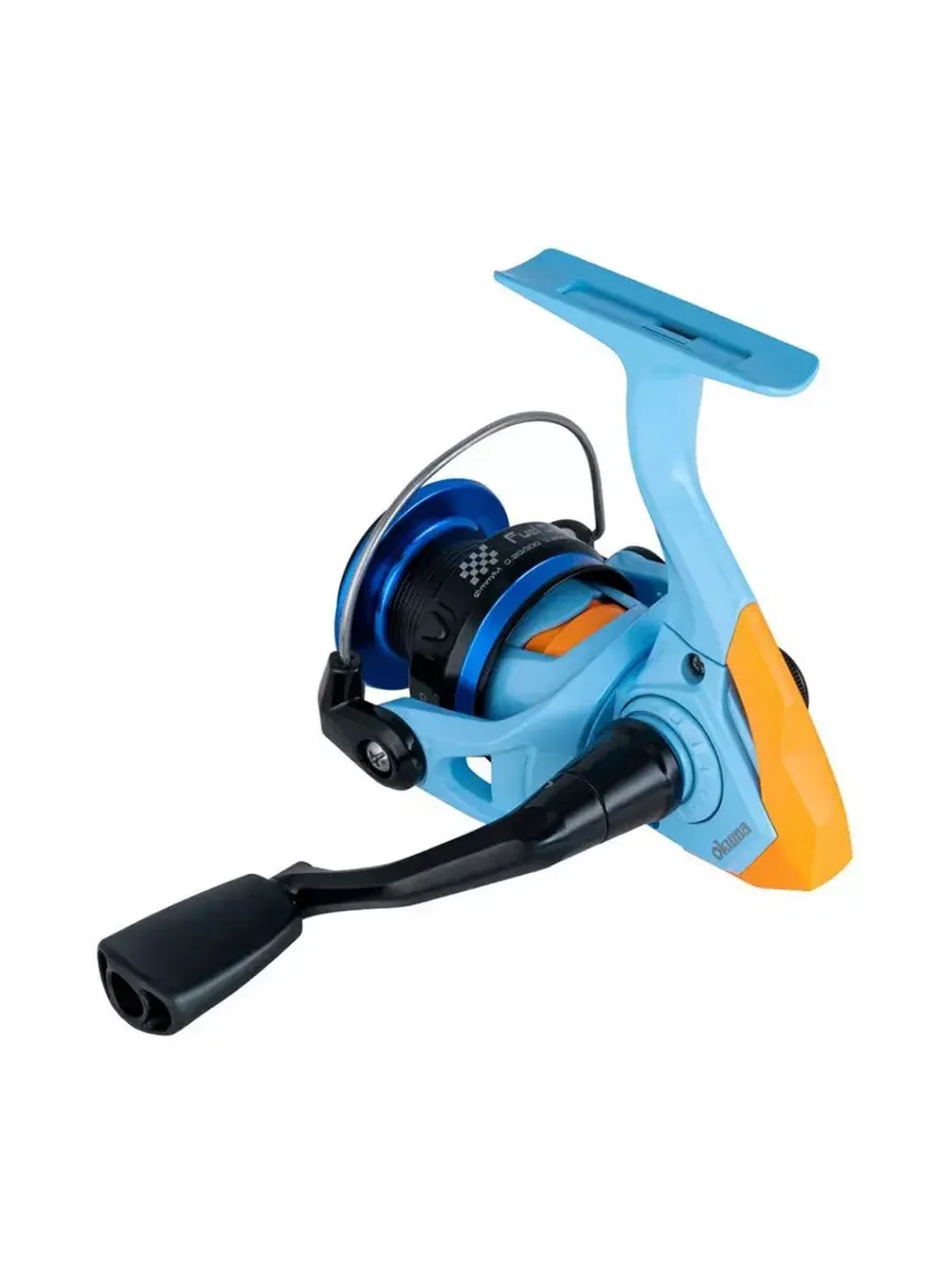 Катушка безынерционная Fuel Spin C4000