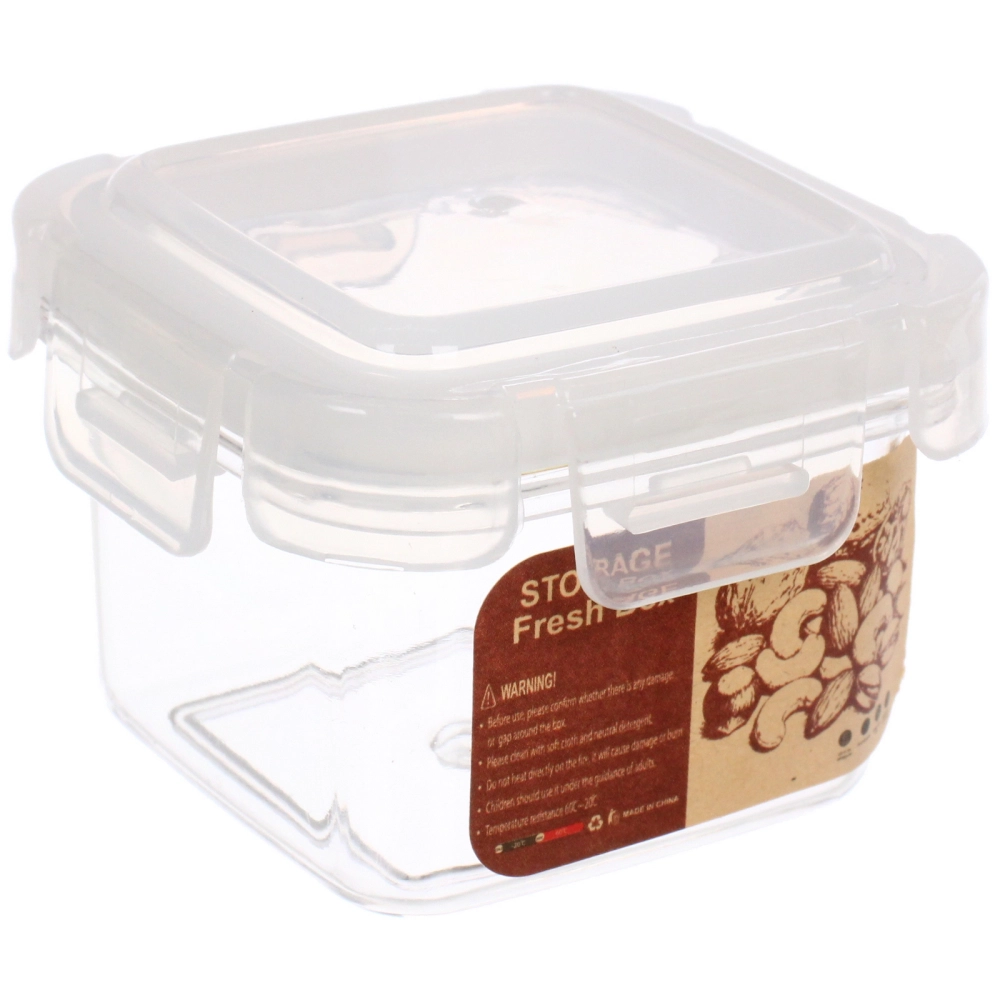 Набор контейнеров для продуктов 6*3,5см