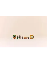 Конструктор Harry Potter 76460 Церемония распределения