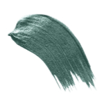 Тени-тинт для глаз тон Emerald Makeover Paris Eye Tint Fluid Eye Color Film 30мл