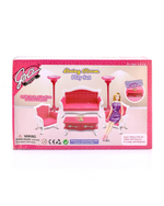 Набор "Домашняя мебель", коробка 3017