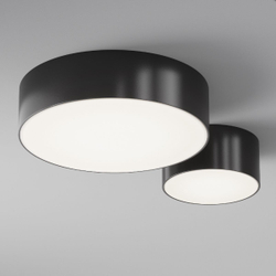 Уличный потолочный светильник Maytoni Zon IP O430CL-L15B4K