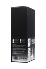 Реалистичный вибратор-пульсатор Mr.Baton RealMotion 21 см