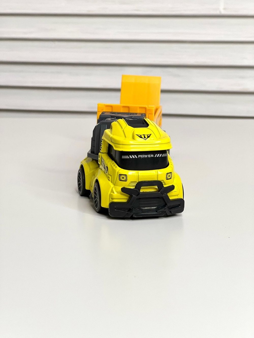 Машина Лесовоз для игры, инерционная (201850097)