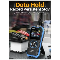 FNIRSI HRM-10 Тестер внутреннего сопротивления напряжения аккумулятора