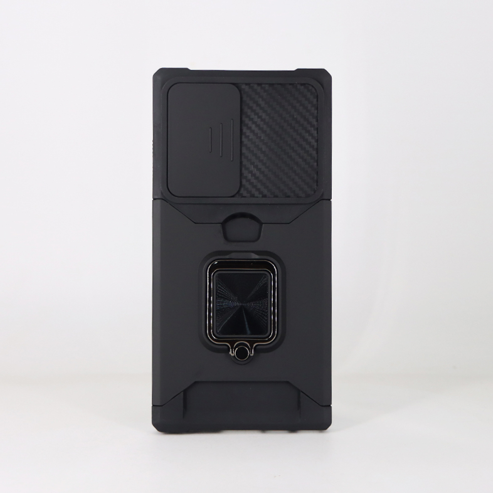 Противоударный чехол Сard Reader Case для Samsung Galaxy A17