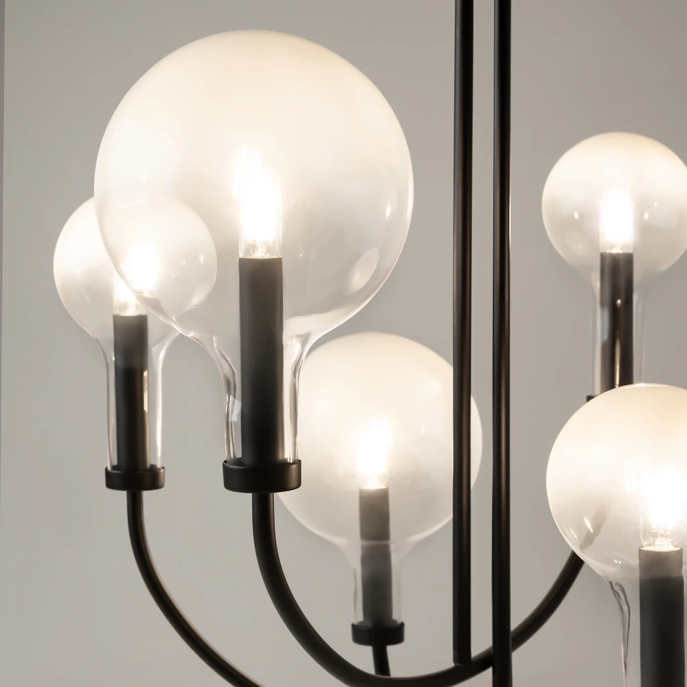 Люстра на штанге Maytoni STATUS MOD333PL-06B