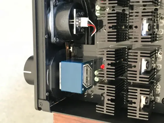Stax SRM-D50