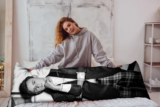 Дакимакура Джейден Мартелл №3