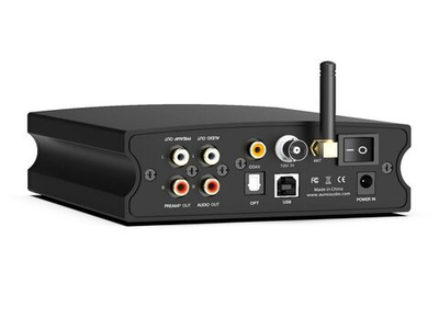 ЦАП и усилитель для наушников Aune X1s GT BT Black
