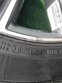 Диск Комплект R20 BMW X5 G05 (18-нв) 740 стиль