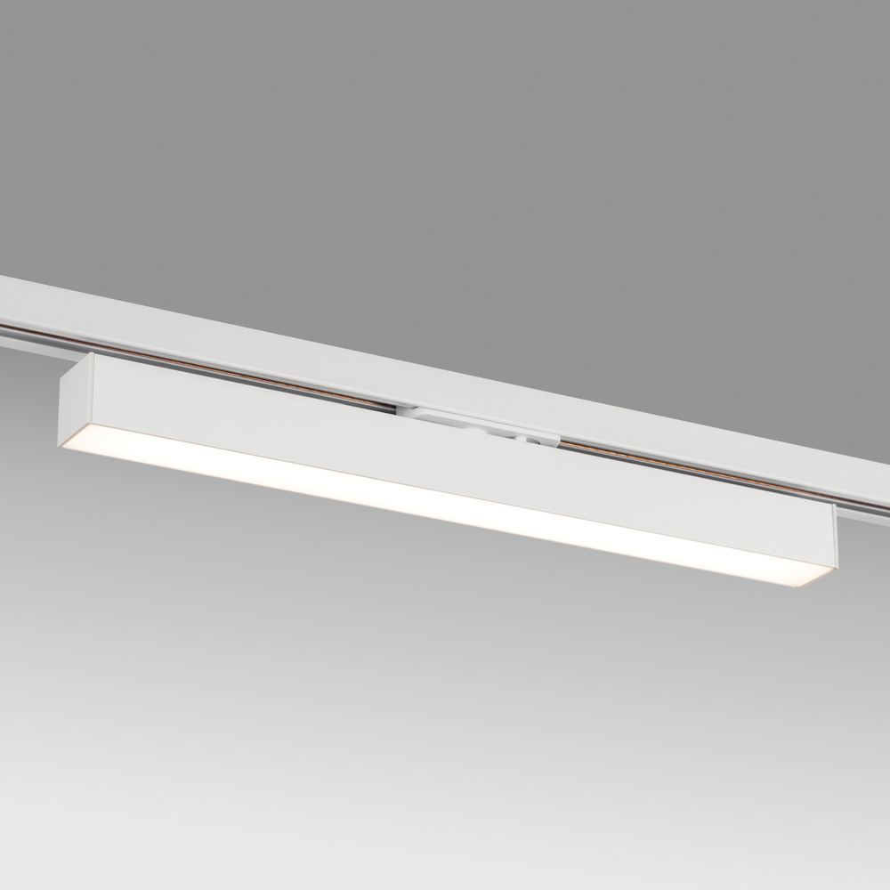 202146 Светильник линейный д/трека LILLA LED 30W 2250LM 120G БЕЛЫЙ 4000K