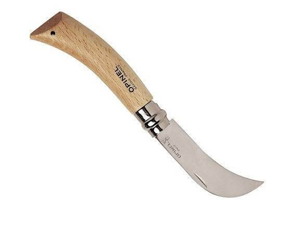 Нож Opinel Nature 10 искривленный