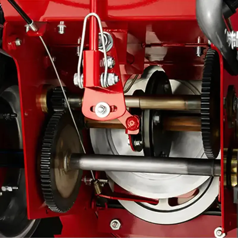 Мобил К С70 Премиум снегоуборщик 10 л.с. ковш 70 см, выброс 12 м, 5 вперед/2 назад MBK0024733