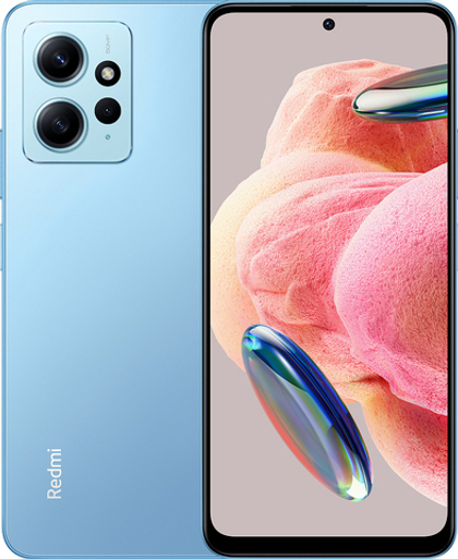 Смартфон Xiaomi Redmi Note 12 8/256GB Ice Blue