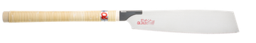 Пила Z-Saw Kataba Cross H-265, 265мм, 14tpi, 0.6мм, деревянная рукоять, Convex