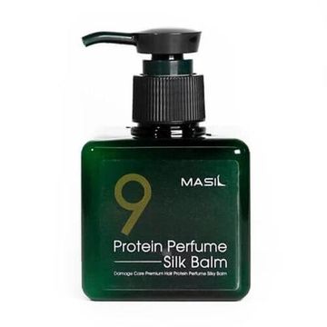 Masil Бальзам протеиновый Несмываемый с эффектом термозащиты - 9 Protein Perfume Silk Balm 180 мл